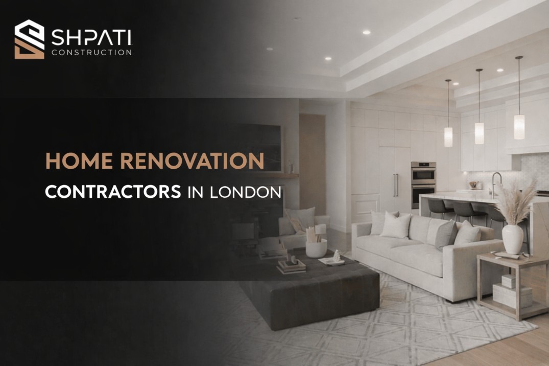 Best Home Renovation Contractors in London Guide f