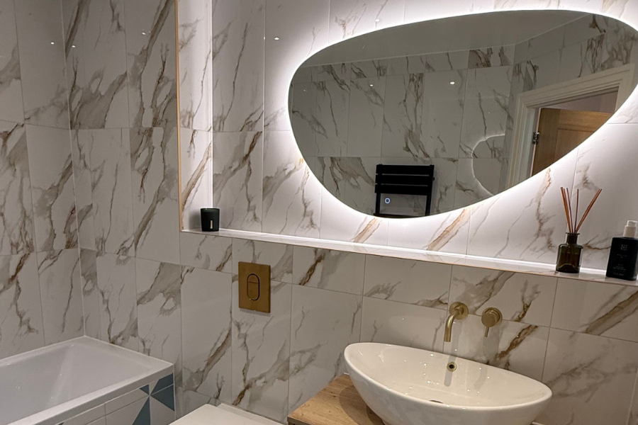 Bathroom Refurbishment