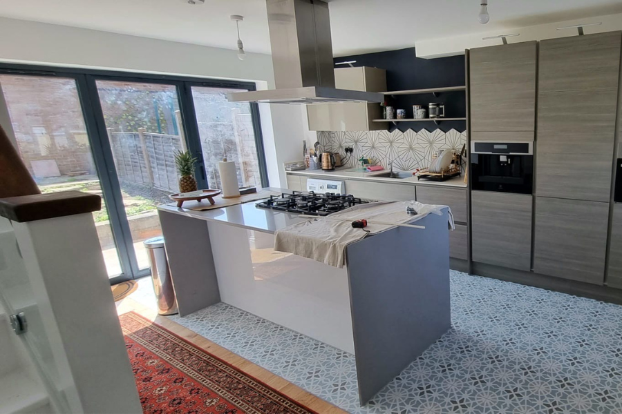Kitchen Refurbishment