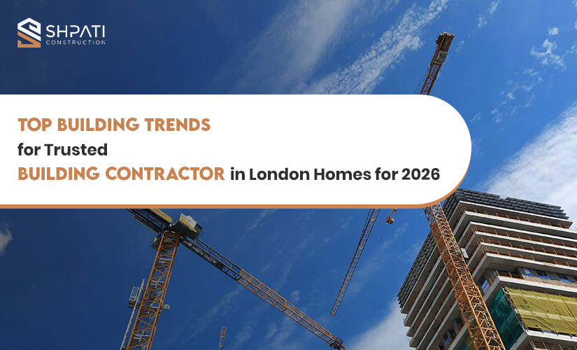 Top Building Trends for Trusted Building Contracto